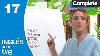 Episode 17: Complete | Inglés Online TVE