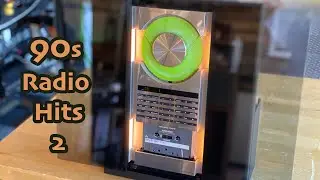 90s Radio Hits on Vinyl Records (Part 2)