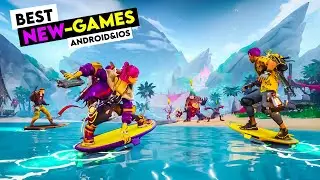 Top 11 Best New Android Games 2023