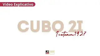 Video explicativo CUBO2I Iceteam1927