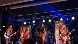 Hürlement : titres en description [Live Heavy Metal Breizh Festival (56) - samedi 15 février 2025]