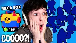 11 NOV&Yacute;CH BRAWLERŮ NAJEDNOU!!🤯 - NEJ&Scaron;&Iacute;LENĚJ&Scaron;&Iacute; OTEV&Iacute;R&Aacute;N&Iacute;!🏆 - Brawl Stars #29