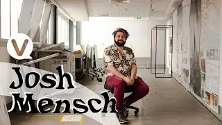Josh Mensch on Writing 'The End Is High Concept'