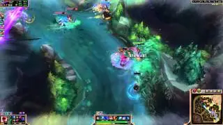 High Elo Lee Sin Plays