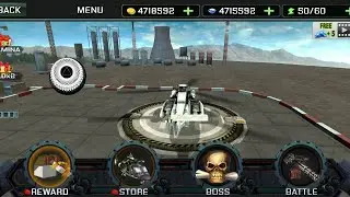 gunship strike unlimited money and scraps download