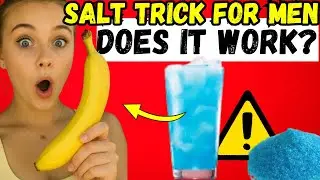 BLUE SALT TRICK REVIEW⚡ HONEST REVIEW&ndash;MALE ENHANCEMENT, RESULTS, SIDE EFFECTS AND REAL USER FEEDBACK