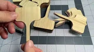Boxgear 50 PCS Bamboo Plant Labels Review, large and thick plant labels