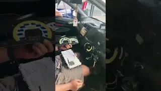 proses ganti panel spidometer Avanza #automobile #avanza #mechanic #avanzamodif #avanzaindonesia