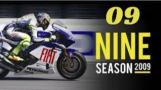 NINE SEASON 2009 - MELANDRI COLONNA PORTANTE!!!