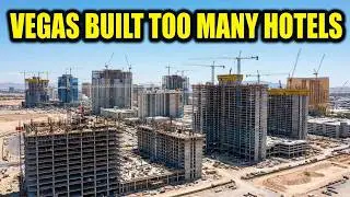 Vegas Built Too Many Hotels