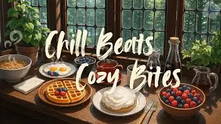 Lofi for a Slow Sunday Brunch