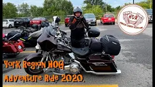 York Region HOG Adventure Ride 2020
