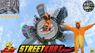 GUIDO UN GO-KART NELL'INCROCIO PIU' AFFOLLATO DEL MONDO ! STREET KART SHIBUYA TOKYO