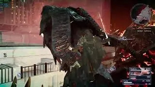 Noctis vs. Cerberus! &ndash; Tough Boss Fight with Ardyn's Gatekeeper | FFXV-30