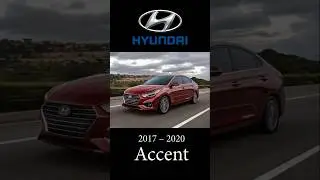 From Excel to Accent: Hyundai&rsquo;s #Evolution! 🚗✨