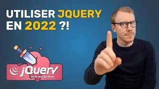 JQuery ou Vanilla JavaScript ?