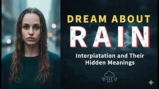 What Does It Mean to Dream of Rain? (Good Luck or Warning?)
