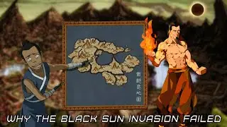 Avatar: Why The Black Sun Invasion Failed - Avatar The Last Airbender