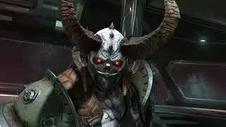 Doom Eternal - MARAUDER Boss Fight | SSG+Ballista | No Gaming Mouse | Normal Difficulty