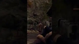First person #residentevil #re #games #leonskennedy #resident #gaming #mods #gameplay #firstperson