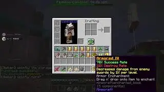 How to get mystery dust on the Minecraft server