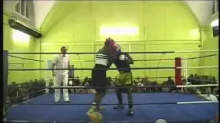 Brian Benjamin Senior Novice S.East Finals 2010