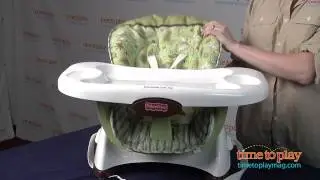 SpaceSaver High Chair from Fisher-Price