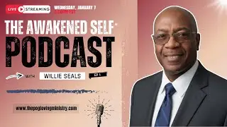 Episode 01 | Encouragement | Willie Seals