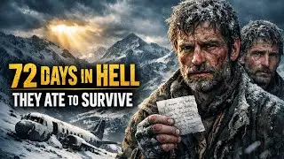 72 Days in Hell: The Plane Crash Where Survival Broke Every Rule The Miracle of the Andes