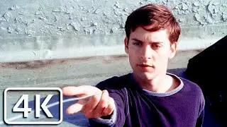 Spider-Man - How Peter Parker became Spider-Man [4K]