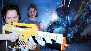 We’ve officially worked on the ALIEN franchise!