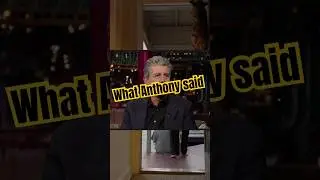 Tony continues to guide and inspire from beyond #anthonybourdain #fatherhood #storytelling