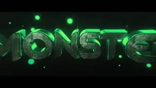 INTRO FOR Monster Killer00k (4K 60 fps)