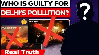 sad reality behind India's pollution | deep analysis by team tashi |