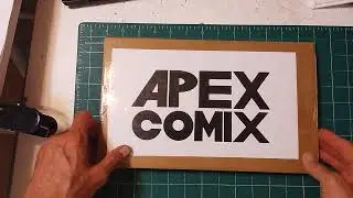 Apex Comix Sampler Box!