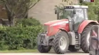 Farm Theft - Universal Tractor Key - vehicle security plant machinery agriculture dairy farming uk