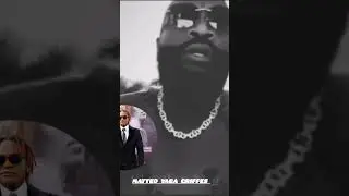 I ARTIST RICK ROSS TALKS ABOUT HIS COLLABORATION WITH CONGOLESE ARTIST @Officialinnossb