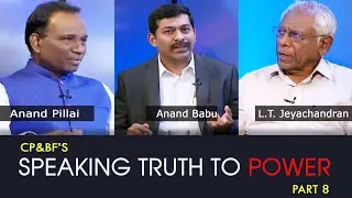 SPEAKING TRUTH TO POWER | EPI 01 - PART 08