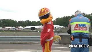 Chasing the IndyCar Dream | BTS with Jordan Missig at Barber