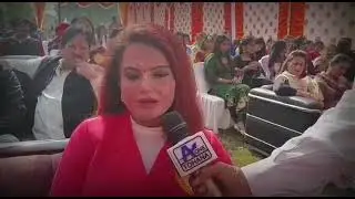 Chairperson, International Heritage Research & Education Society, Dr. Veena Singh Ji