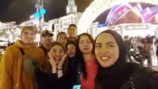 5 mins tour around the world