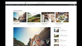 Sito web - Dominio con Altervista + Wordpress