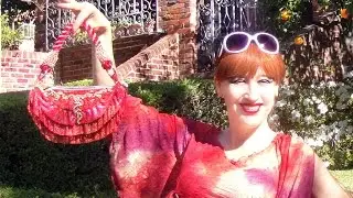 Ameynra fashion by Sofia. Сумочка со стразами, кристалами сваровски. София Голдберг