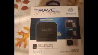 Power adapter you'll need to visit Europe: Type F (Schuko) is preferred in Sweden.