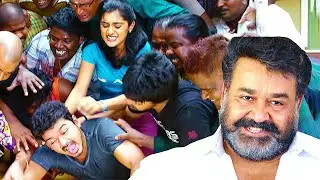 നിന്റെ അച്ഛൻ വിചാരിച്ചാ എന്തെങ്കിലും നടക്കാതിരുന്നിട്ടുണ്ടോ | Vijay | Mohanlal | Comedy Movie Scene