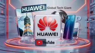 Huawei: The Rise of a Global Tech Giant | Inside the World&rsquo;s 5G Leader