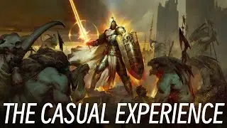 Diablo 4, 11 сезон: Паладин хорош, сезон плох.