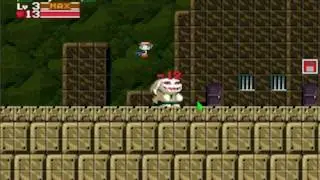 lets Play cave story1