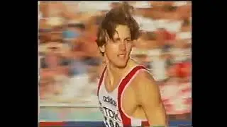 Men's Long Jump in Athletics【World Championships 1995】
