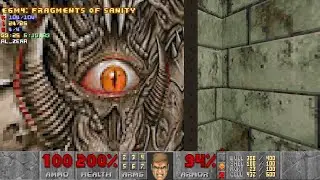 The Ultimate Doom - E6: Sigil II [1.0] - Full Episode (UV Max + Single Segment)